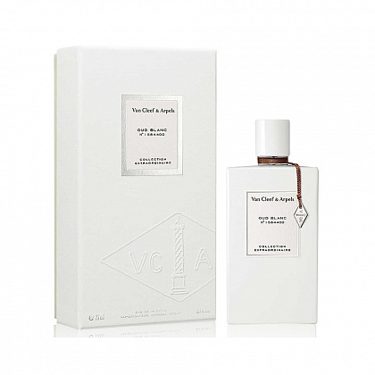 Van Cleef & Arpels Oud Blanc 