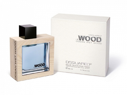 Dsquared2 he Wood Ocean Wet 