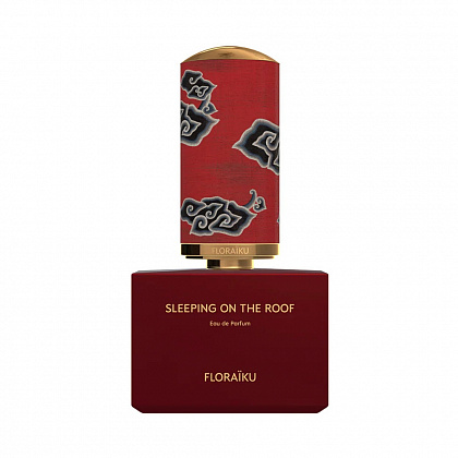 Floraiku Sleeping on the Roof 