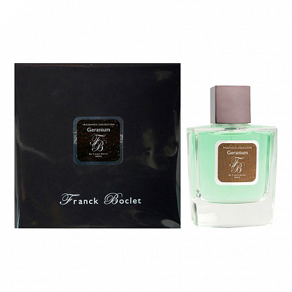 Franck Boclet Geranium 