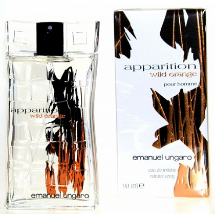 Emanuel Ungaro Apparition Wild Orange 