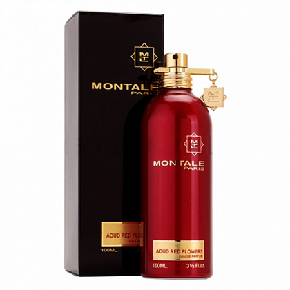 Montale Aoud Red Flowers 