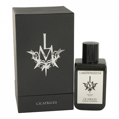 Laurent Mazzone Cicatrices фото 2