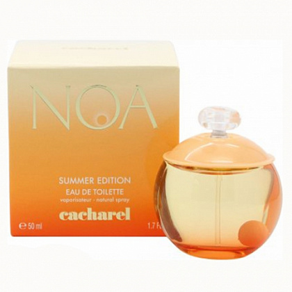 Cacharel Noa Summer Edition 2012 