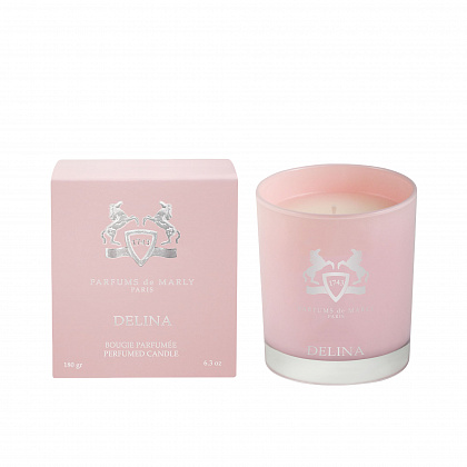 Parfums de Marly Delina Свеча, 180 г фото 2