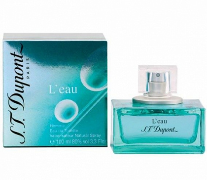 S.T. Dupont L'eau Homme 