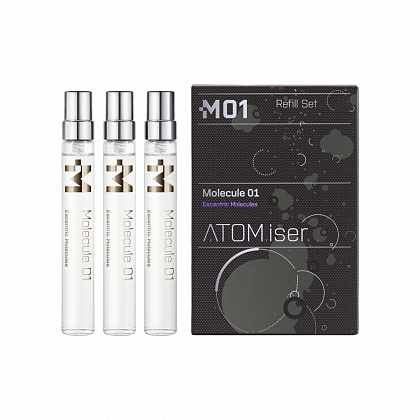 Escentric Molecules Molecule 01 фото 4