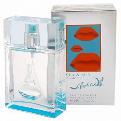 Salvador Dali Sea & Sun in Cadaques 