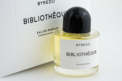 Byredo Bibliotheque фото 3