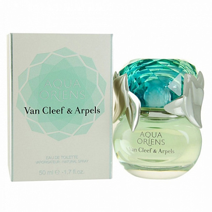Van Cleef & Arpels Aqua Oriens 