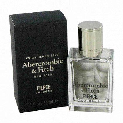 Abercrombie & Fitch Fierce for Men 