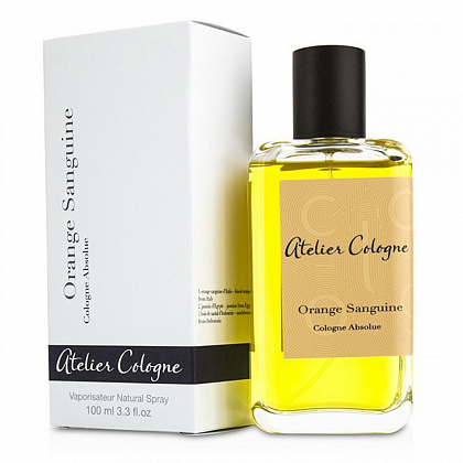 Atelier Cologne Orange Sanguine 