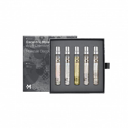 Escentric Molecules Molecule Discovery Set 