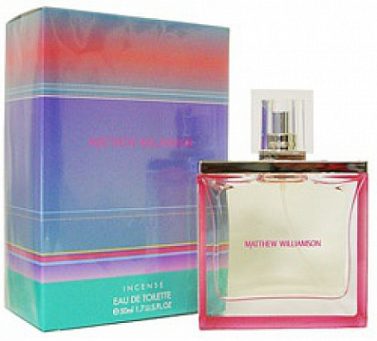 Matthew Williamson Incense 