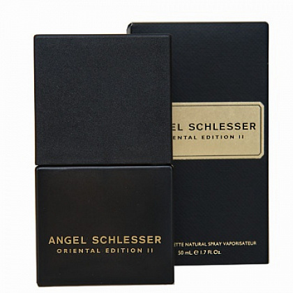 Angel Schlesser Oriental Edition II 