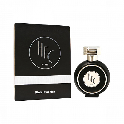 Haute Fragrance Company Black Orris 