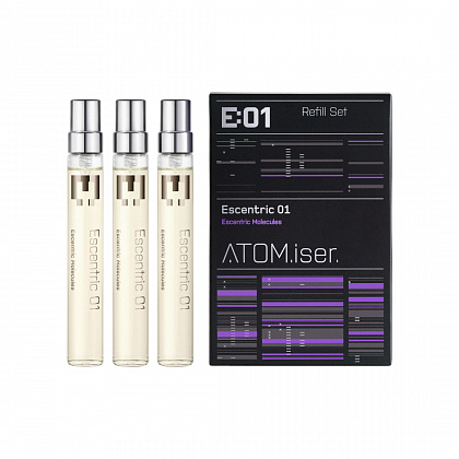 Escentric Molecules Escentric 01 фото 4