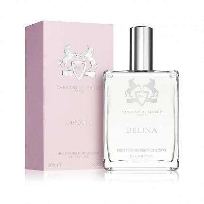 Parfums de Marly Delina Масло для тела, 100 мл фото 4