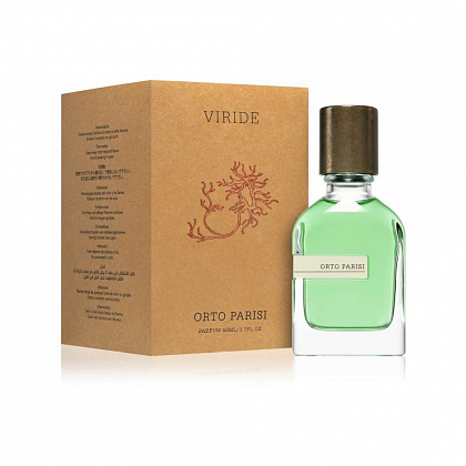 Orto Parisi Viride 