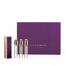 Electimuss Mixed Travel Set "All Season Favourites" (Imperium, Mercurial, Trajan) 3x10ml + кофр