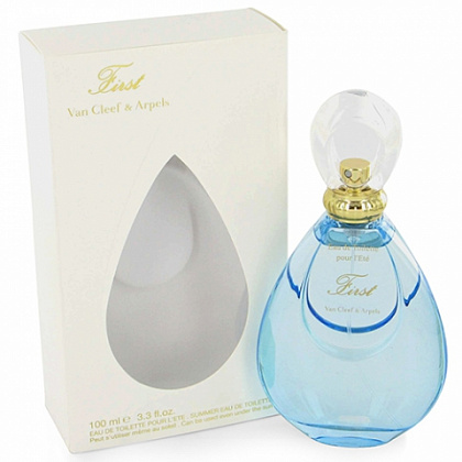 Van Cleef & Arpels First Pour l'Ete Summer 