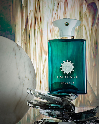 Amouage Enclave фото 3