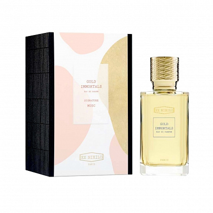 Ex Nihilo Gold Immortals Musc 