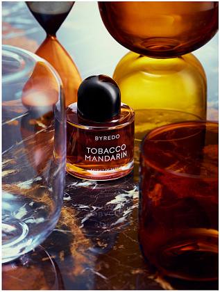 Byredo Tobacco Mandarin фото 8