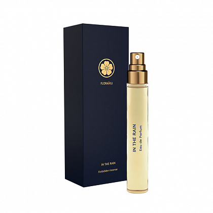 Floraiku In The Rain фото 3