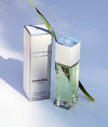 Chanel Cristalle Eau Verte фото 4