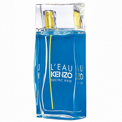 Kenzo L'Eau Par Electric Wave Pour Homme 