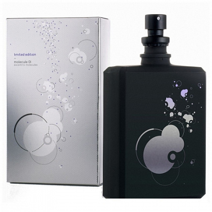 Escentric Molecules Molecule 01 Limited Edition 2011 