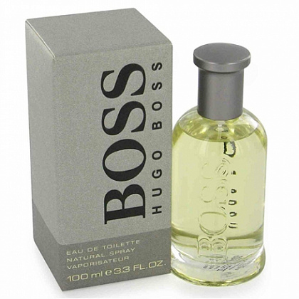 Hugo Boss №6 