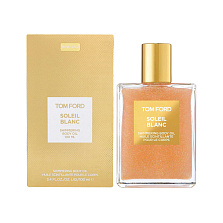 Tom Ford Soleil Blanc Shimmering Rose Gold Body Oil Масло для тела с шиммером, 100 мл