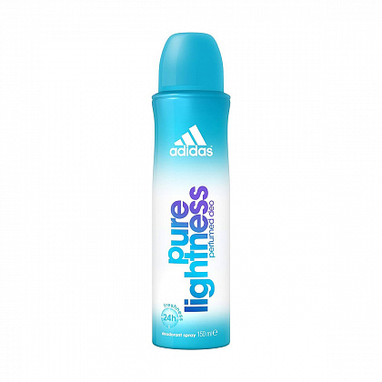 Adidas Pure Lightness Дезодорант-спрей, 150 мл 