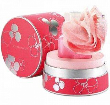 Victoria's Secret Chiffon Peony Freesia 