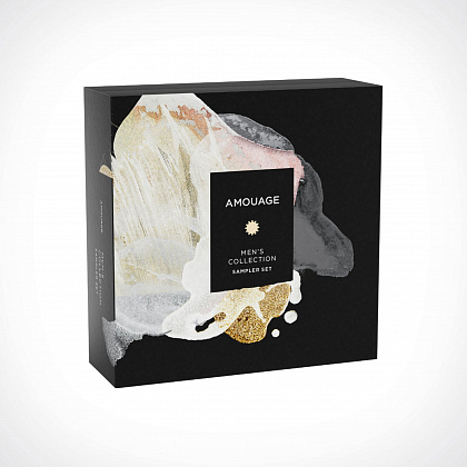 Amouage Main Collection Men Discovery Set фото 2