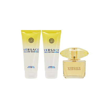 Versace Yellow Diamond Gift Set №2 Подарочный набор фото 2