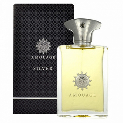 Amouage Silver Man 