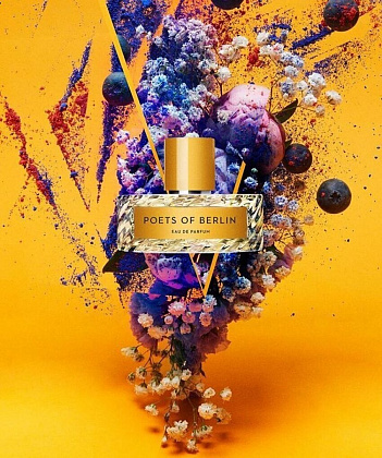 Vilhelm Parfumerie Poets of Berlin фото 9