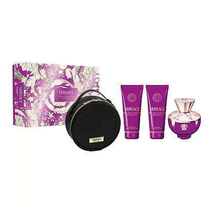 Versace Dylan Purple Pour Femme Gift Set №2 Подарочный набор 