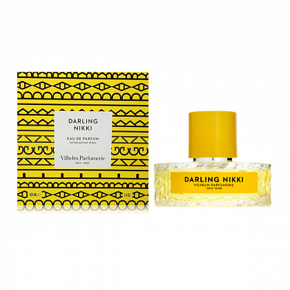 Vilhelm Parfumerie Darling Nikki 
