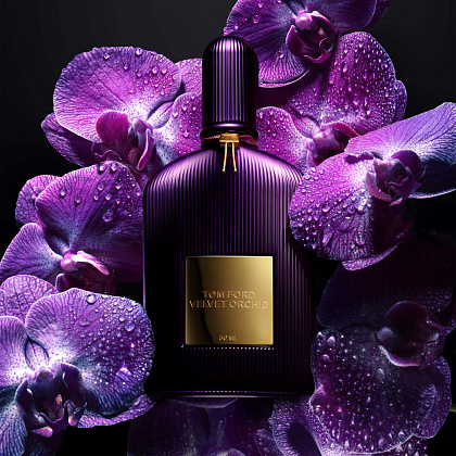 Tom Ford Velvet Orchid фото 3