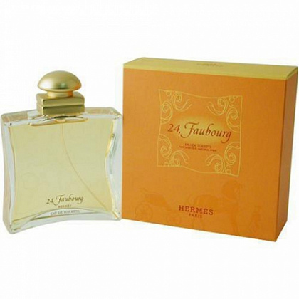 Hermes 24 Faubourg Eau Delicate 