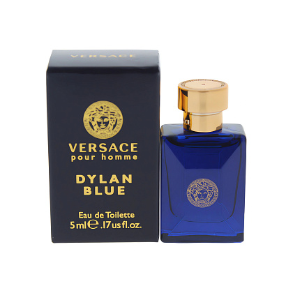 Versace Pour Homme Dylan Blue фото 6