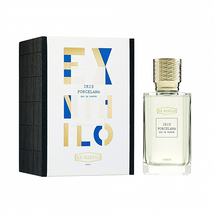 Ex Nihilo Iris Porcelana 