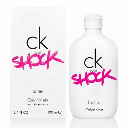 Calvin Klein One Shock For Her 