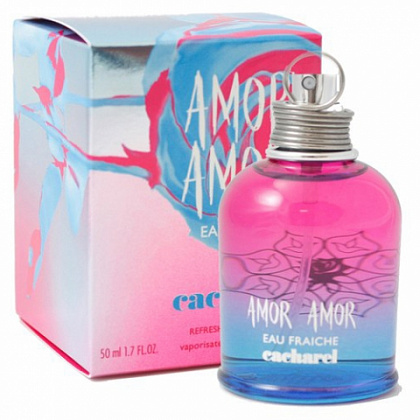 Cacharel Amor Amor Eau Fraiche 2006 