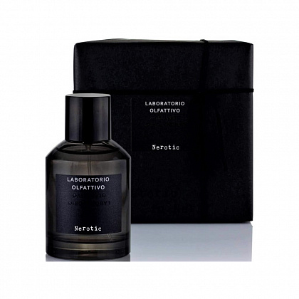 Laboratorio Olfattivo Nerotic 
