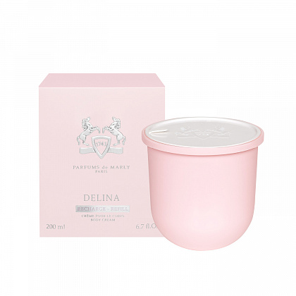 Parfums de Marly Delina Крем для тела, 200 мл фото 4